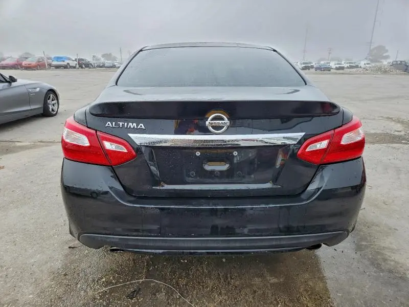 2017 NISSAN ALTIMA 2.5  