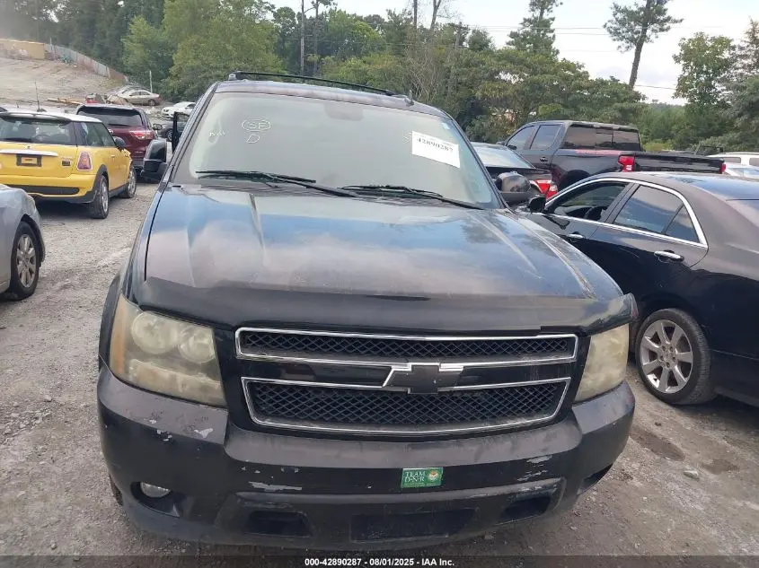 2011 CHEVROLET TAHOE LT