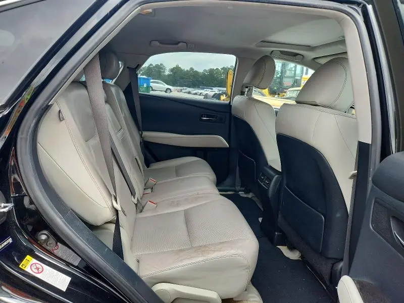 2014 LEXUS RX 350  