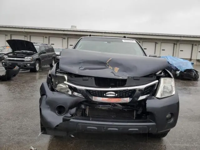 2012 NISSAN PATHFINDER S  