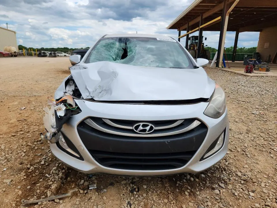 2014 HYUNDAI ELANTRA GT BASE  