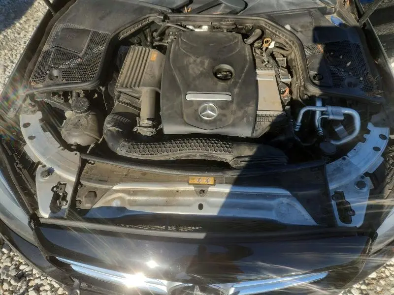 2018 MERCEDES-BENZ C 300  