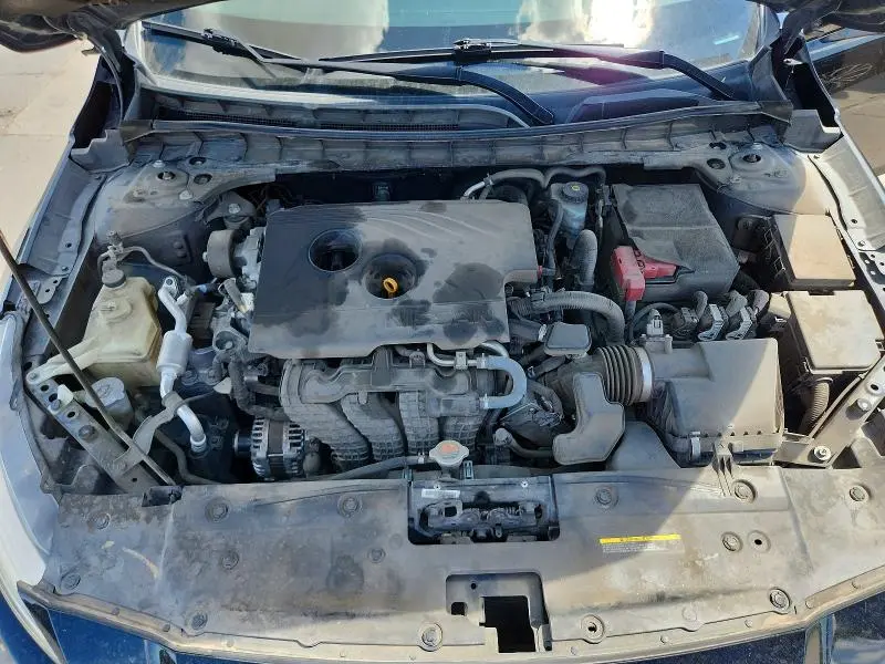2019 NISSAN ALTIMA SV  