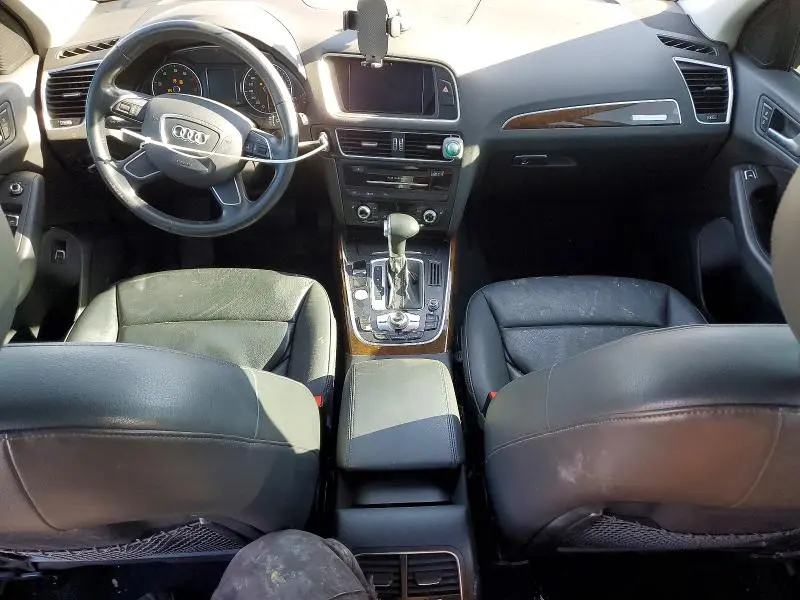 2015 AUDI Q5 PREMIUM PLUS  