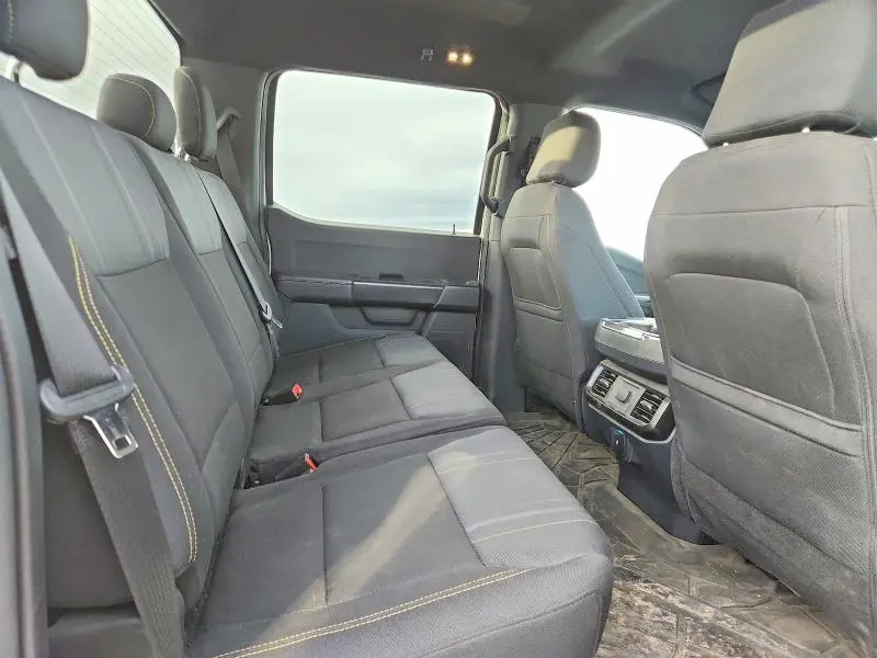 2025 FORD F150 STX  