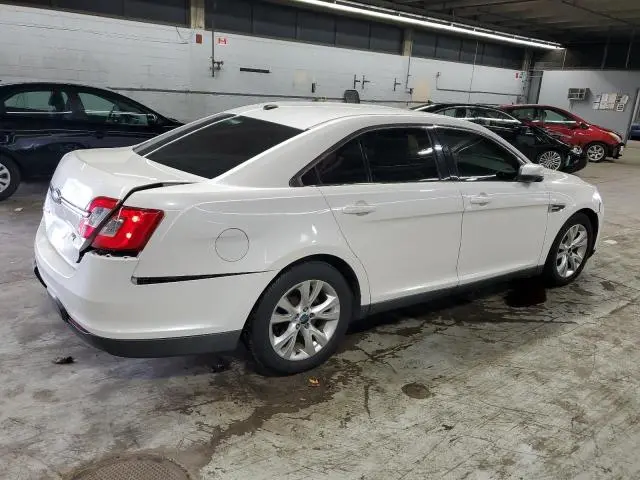 2011 FORD TAURUS SEL  