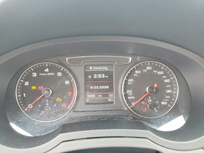 2016 AUDI Q3 PREMIUM PLUS  