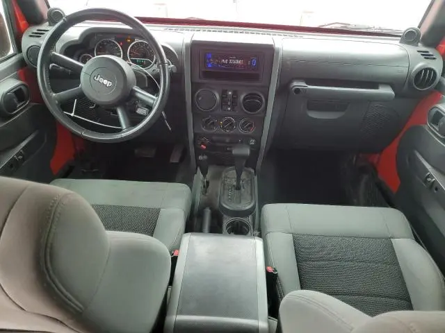 2010 JEEP WRANGLER UNLIMITED SPORT  