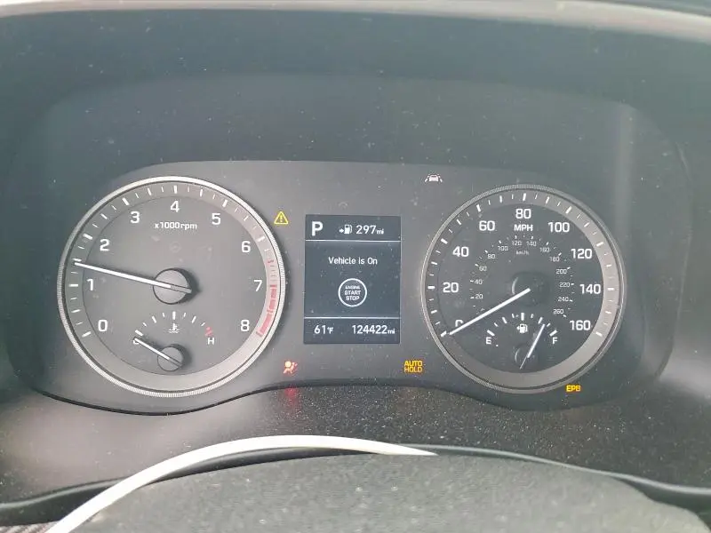 2020 HYUNDAI TUCSON LIMITED  