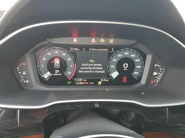 2025 AUDI Q3 PREMIUM S LINE 45  