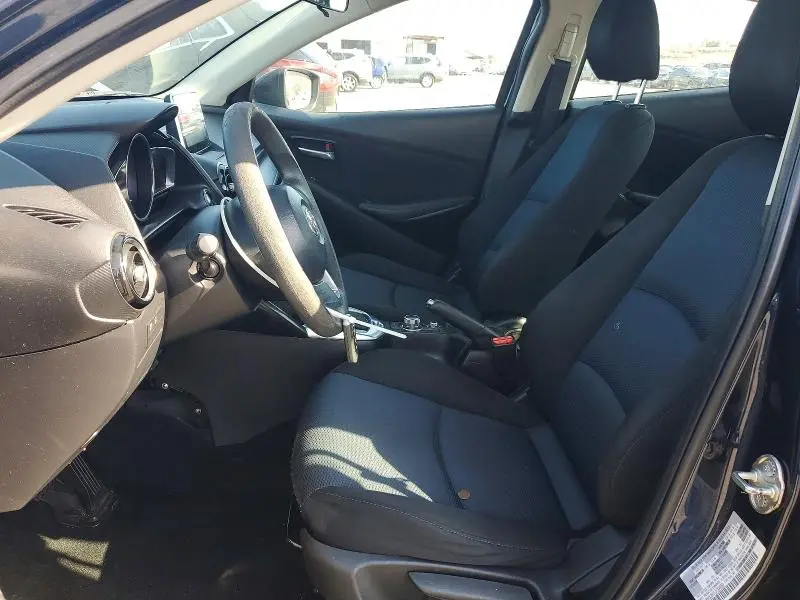 2018 TOYOTA YARIS IA BASE  