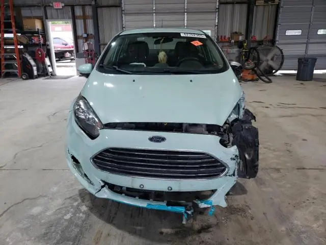 2018 FORD FIESTA SE  