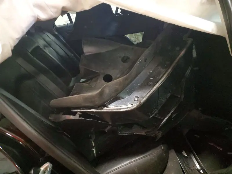 2011 CADILLAC CTS LUXURY COLLECTION  