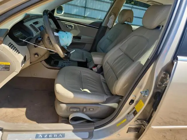 2010 HYUNDAI AZERA GLS  