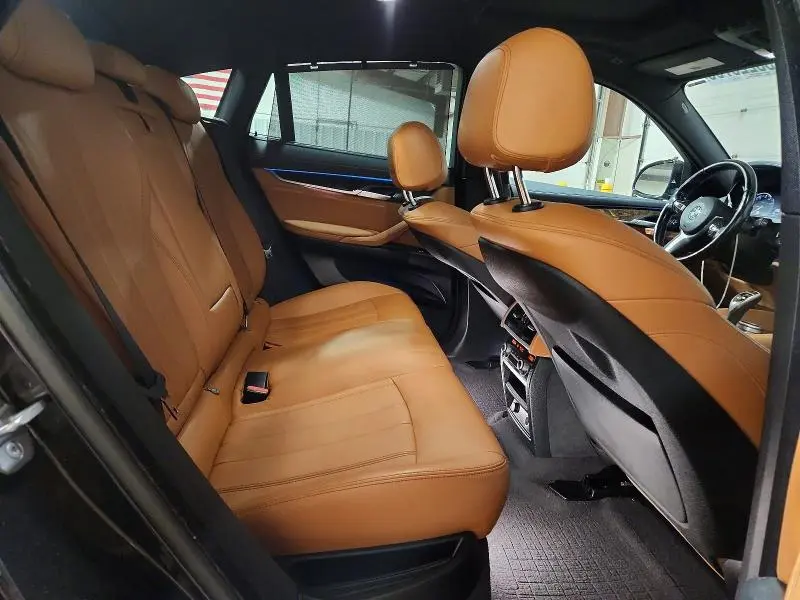 2018 BMW X6 XDRIVE35I  