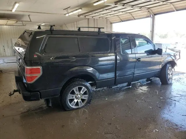 2014 FORD F150 SUPER CAB  