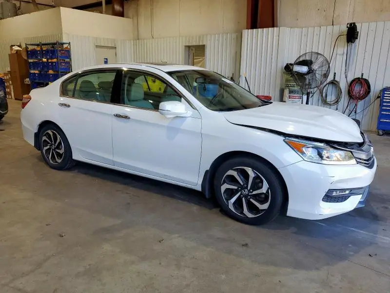 2016 HONDA ACCORD EXL  