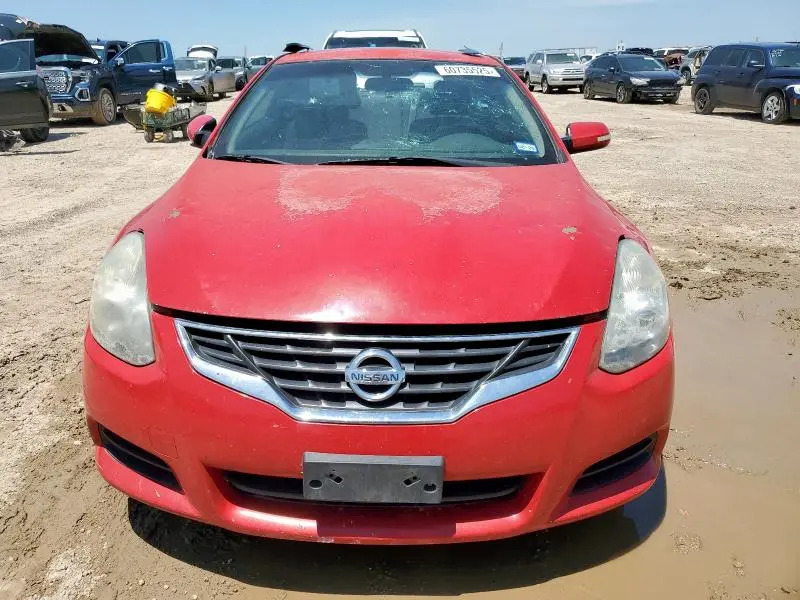 2012 NISSAN ALTIMA S