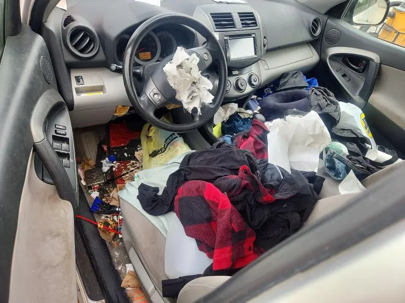 2011 TOYOTA RAV4 BASE  