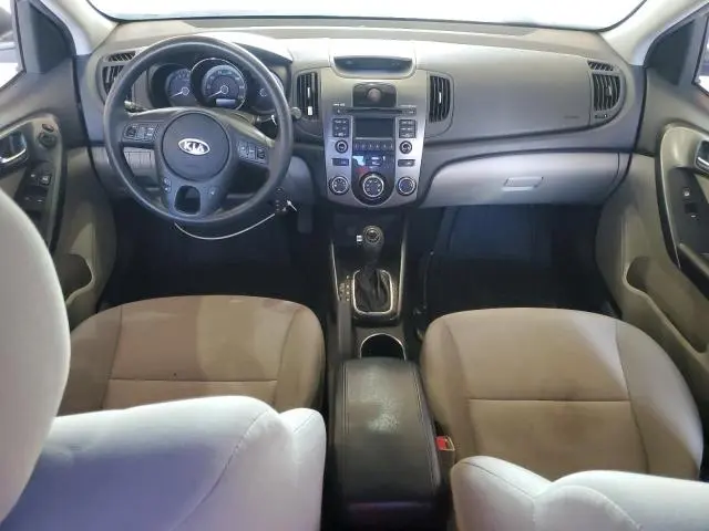 2013 KIA FORTE EX  