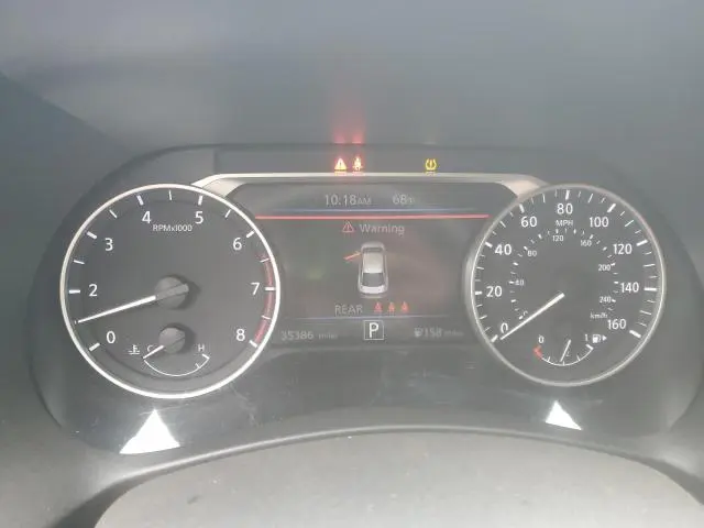 2022 NISSAN SENTRA SR  