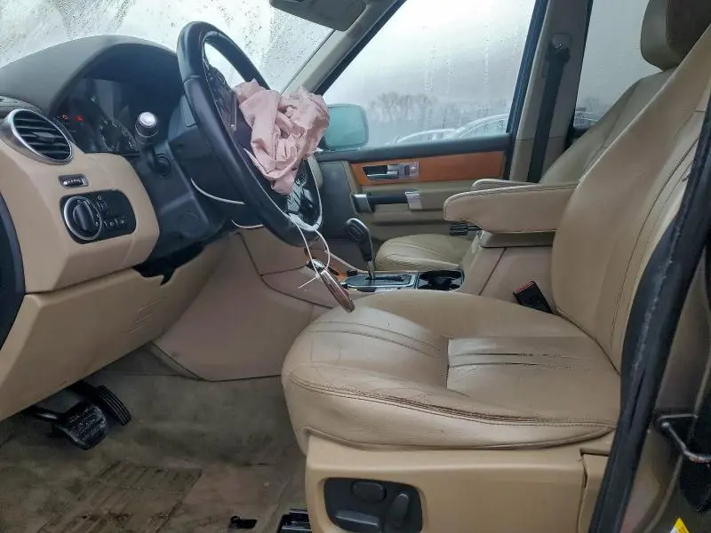 2012 LAND ROVER LR4 HSE  