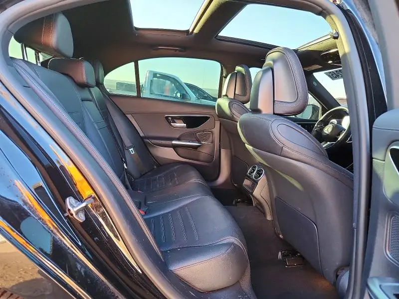 2022 MERCEDES-BENZ C 300  