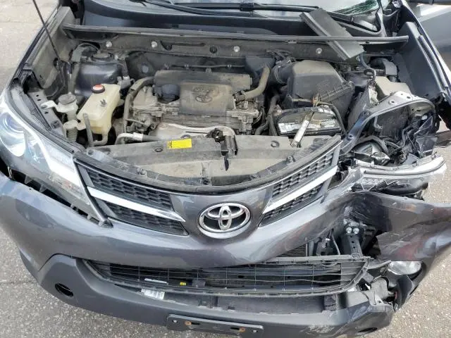 2014 TOYOTA RAV4 XLE  