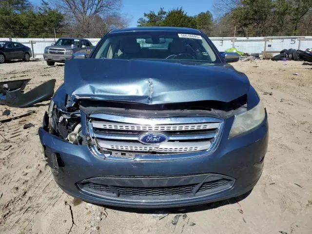 2010 FORD TAURUS LIMITED