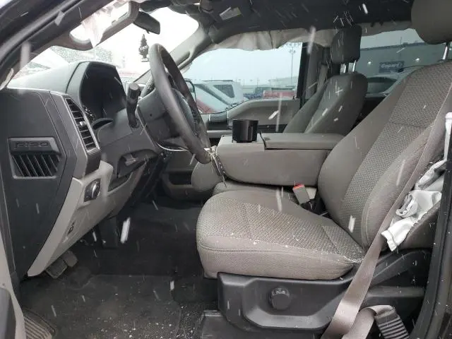 2019 FORD F150 SUPERCREW  