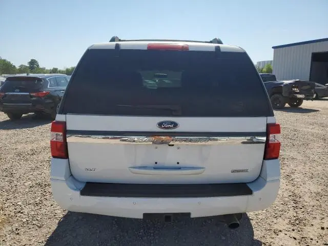 2015 FORD EXPEDITION XLT  