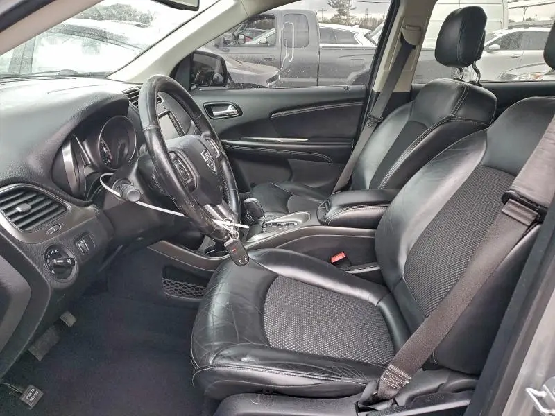2019 DODGE JOURNEY CROSSROAD  