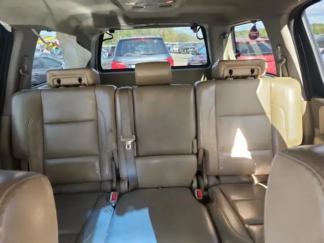 2012 NISSAN ARMADA SV