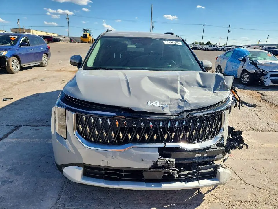 2026 KIA CARNIVAL EX  