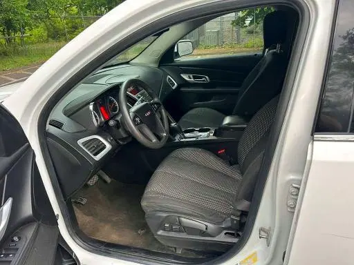 2017 GMC TERRAIN SLE  