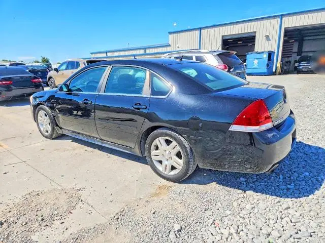 2013 CHEVROLET IMPALA LT  