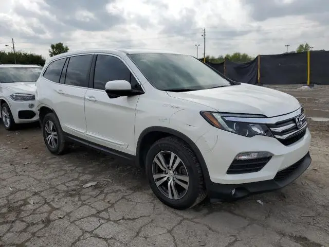 2017 HONDA PILOT EXL