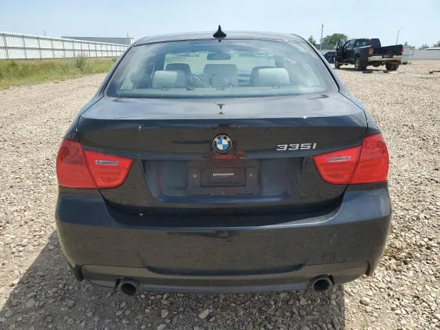 2010 BMW 335 XI  