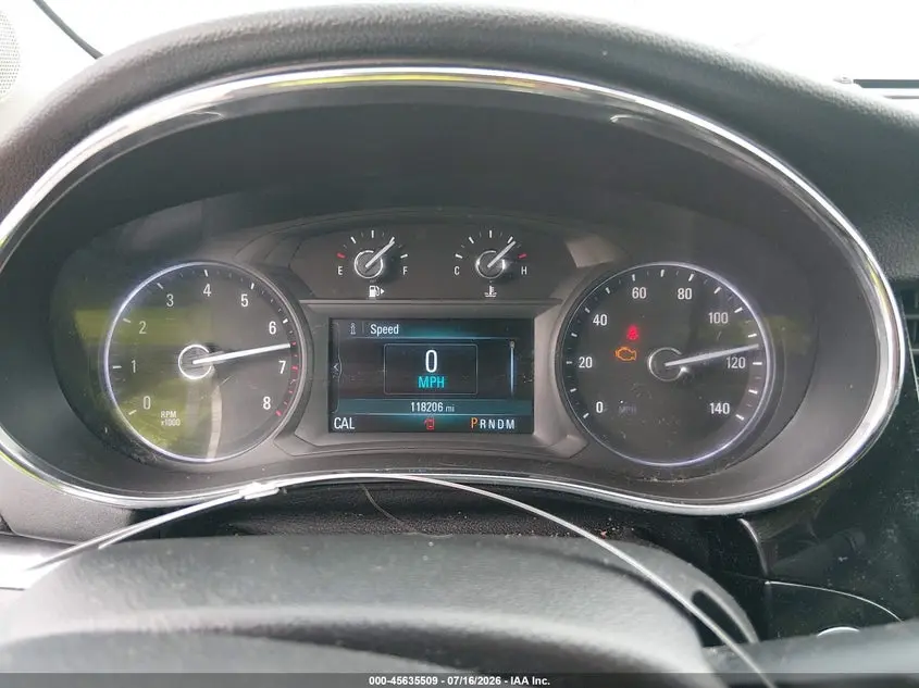 2018 BUICK ENCORE  
