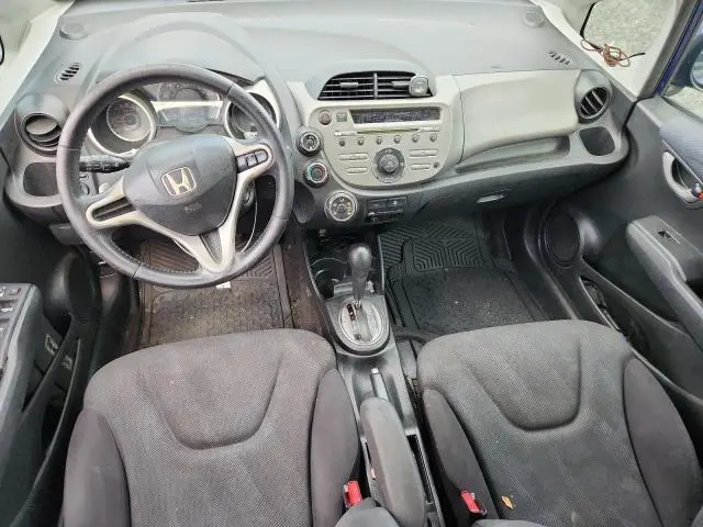 2010 HONDA FIT SPORT  