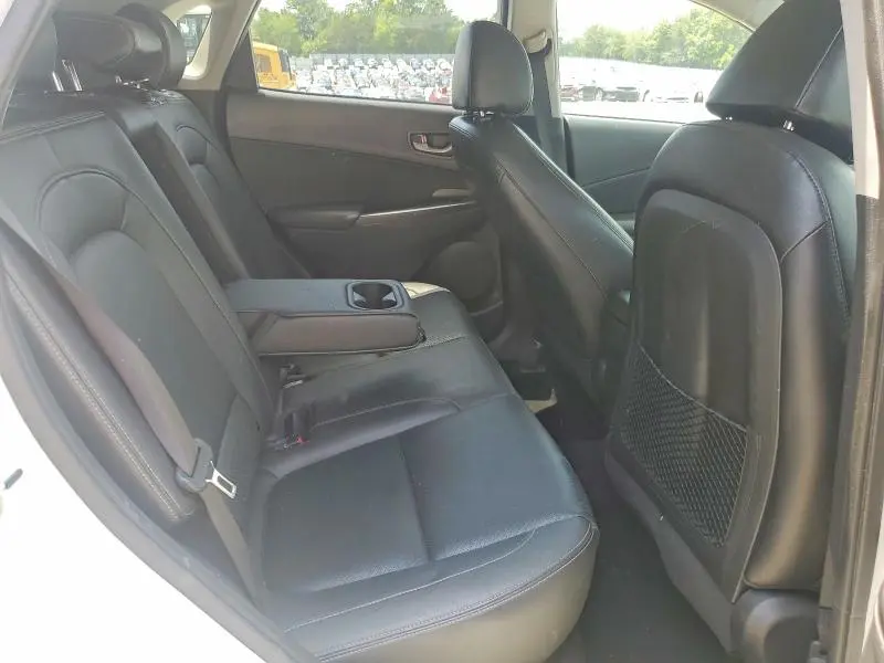 2021 HYUNDAI KONA LIMITED  