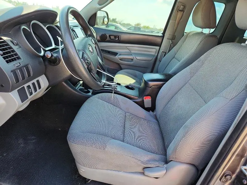 2015 TOYOTA TACOMA ACCESS CAB  