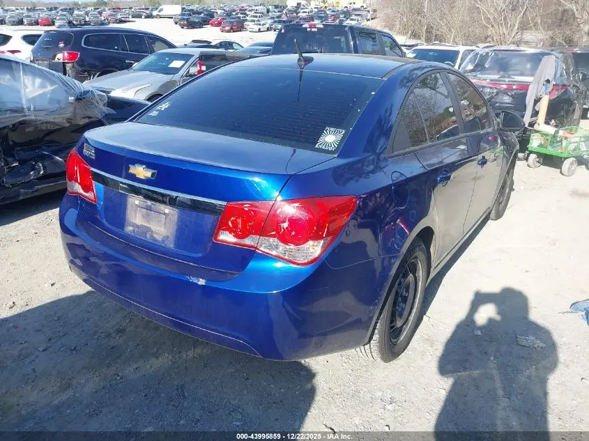 2013 CHEVROLET CRUZE LS AUTO