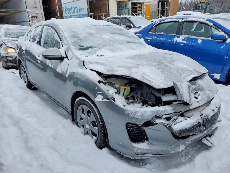 2012 MAZDA 3 I  
