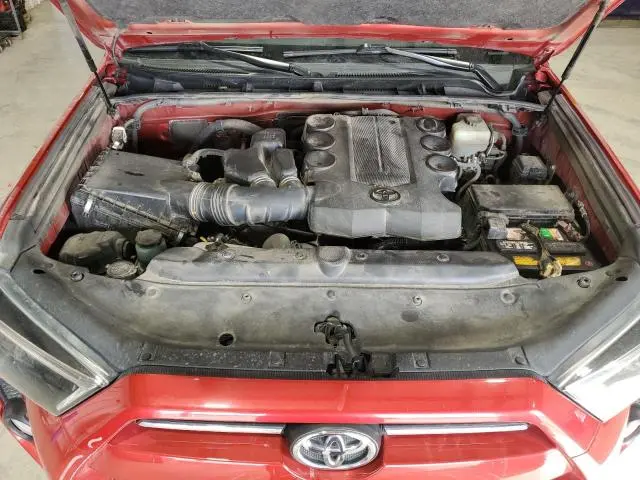 2020 TOYOTA 4RUNNER SR5/SR5 PREMIUM