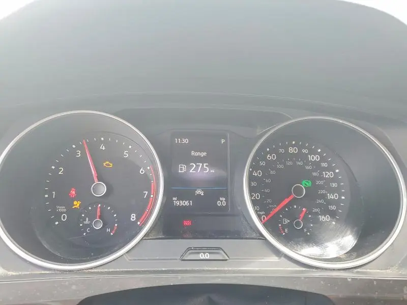2020 VOLKSWAGEN TIGUAN SE  