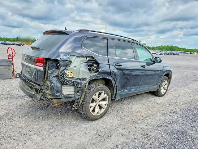 2020 VOLKSWAGEN ATLAS SE  