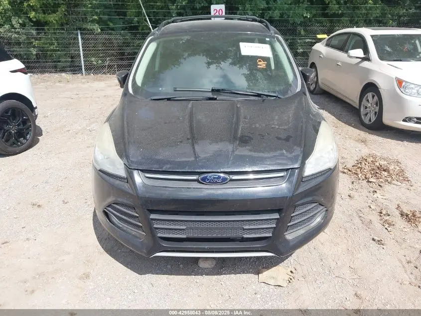 2013 FORD ESCAPE SE