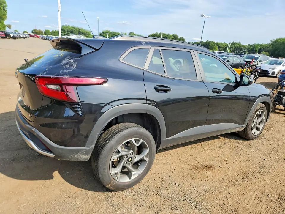 2025 CHEVROLET TRAX 1LT  
