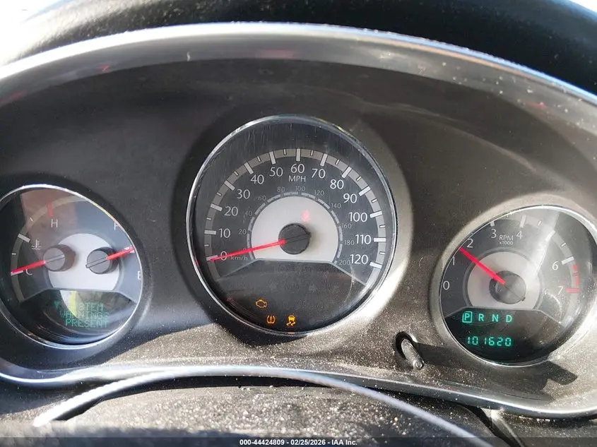 2012 CHRYSLER 200 TOURING